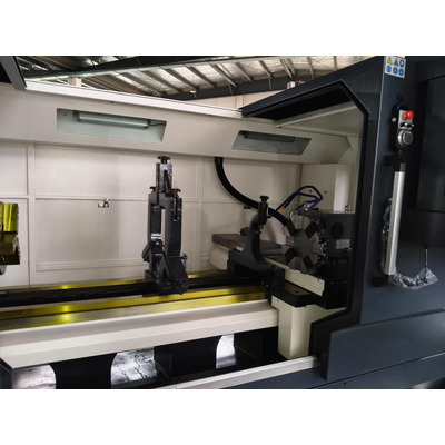 Токарный станок с ЧПУ MAST ML 520x1500 SH8