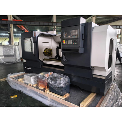 Токарный станок с ЧПУ MAST ML 520x1500 SH8