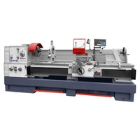 Універсальний токарний верстат CORMAK 660 X 2000