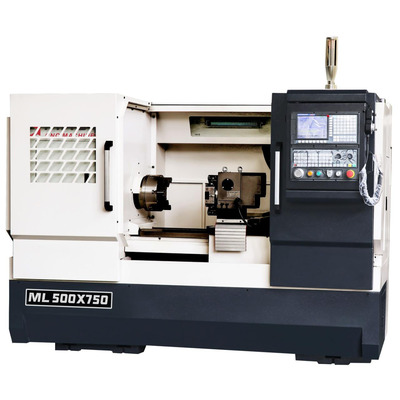 Токарний верстат з ЧПК MAST ML 500x750 SH8