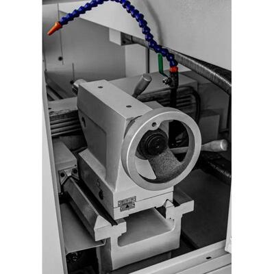 Токарний верстат з ЧПУ CORMAK 320x750 з ручним патроном, Siemens Sinumerik