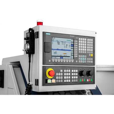 Токарний верстат з ЧПУ CORMAK 320x750 з ручним патроном, Siemens Sinumerik