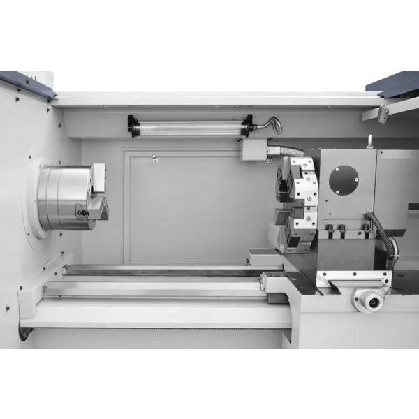 Токарний верстат з ЧПУ Cormak 400x1000 з гідравлікою