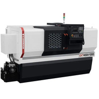 Токарний верстат з ЧПУ Cormak 400x1000 з гідравлікою