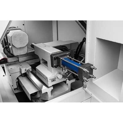 Токарный станок ЧПУ Cormak 360x750 с гидравликой