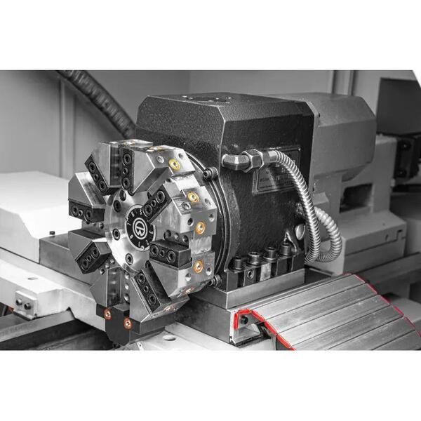 Токарный станок ЧПУ Cormak 360x750 с гидравликой