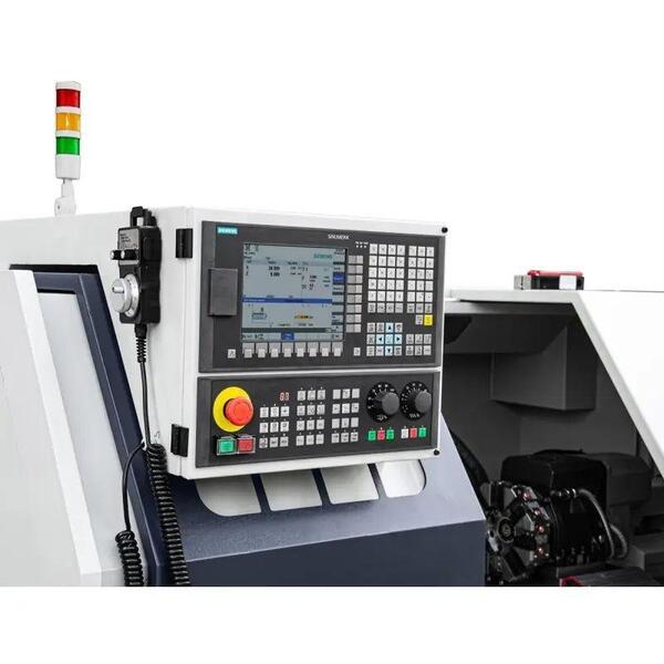 Токарный станок ЧПУ Cormak 360x750 с гидравликой