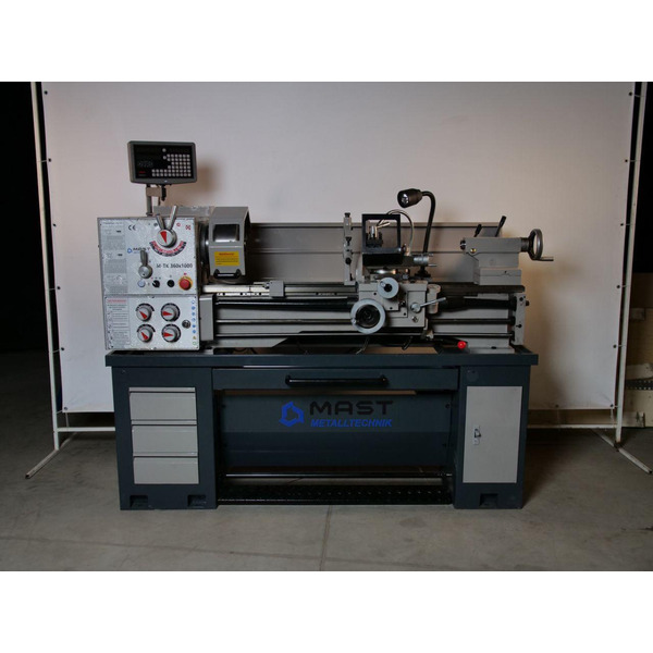 Универсальный токарный станок MAST M-TK 360x1000