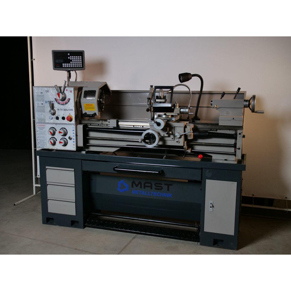Универсальный токарный станок MAST M-TK 360x1000