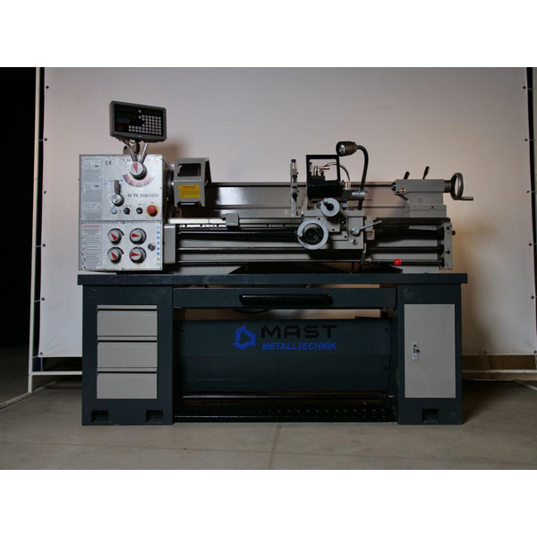 Универсальный токарный станок MAST M-TK 360x1000