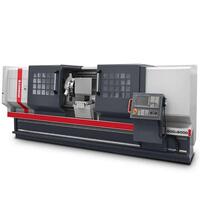 Токарний верстат по металу з ЧПУ CORMAK 800x2000