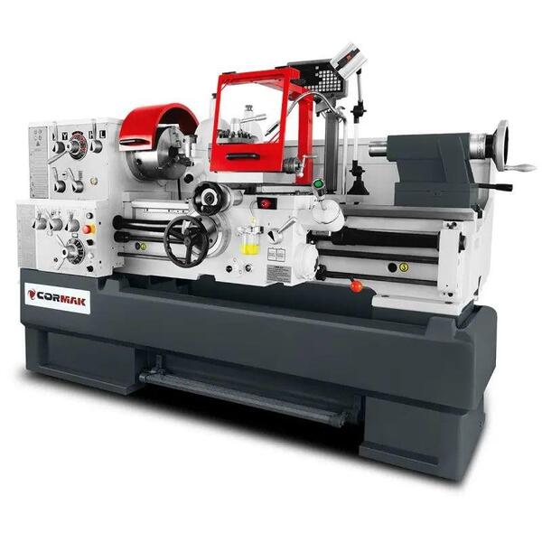 Універсальний токарний верстат CORMAK TORNADO 460x1500