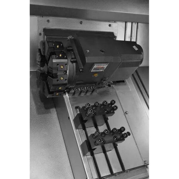 Токарний верстат по металу ЧПУ з похилою станиною CORMAK CK7135AP