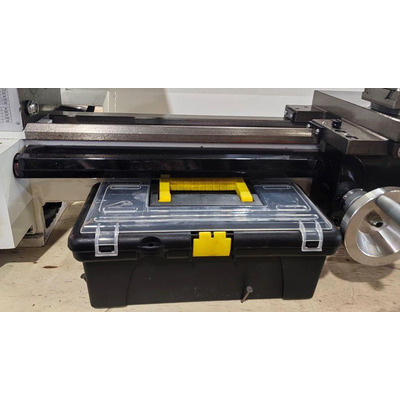 Токарний верстат по металу MAST Metalltechnik M-TK 200