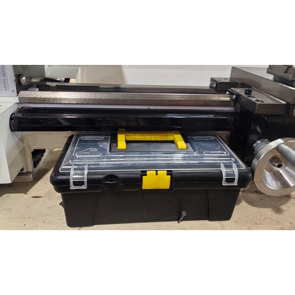 Токарний верстат по металу MAST Metalltechnik M-TK 200