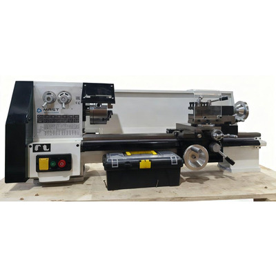 Токарний верстат по металу MAST Metalltechnik M-TK 200