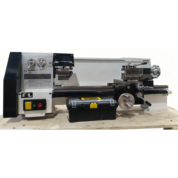 Токарний верстат по металу MAST Metalltechnik M-TK 200