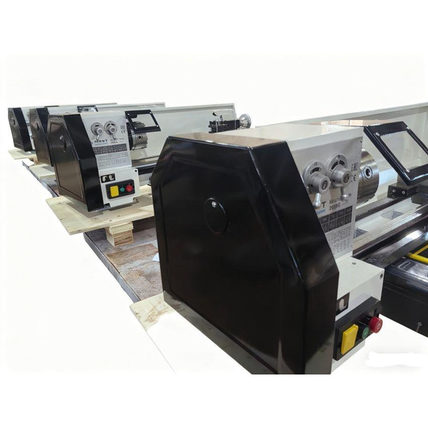 Токарний верстат по металу MAST Metalltechnik M-TK 200