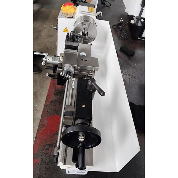 Токарний верстат по металу MAST Metalltechnik M-TK 190