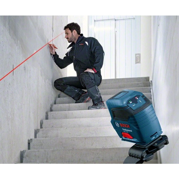 Лазерний нівелір Bosch GLL 2-10 (0601063L00)