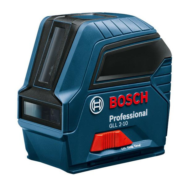Лазерний нівелір Bosch GLL 2-10 (0601063L00)
