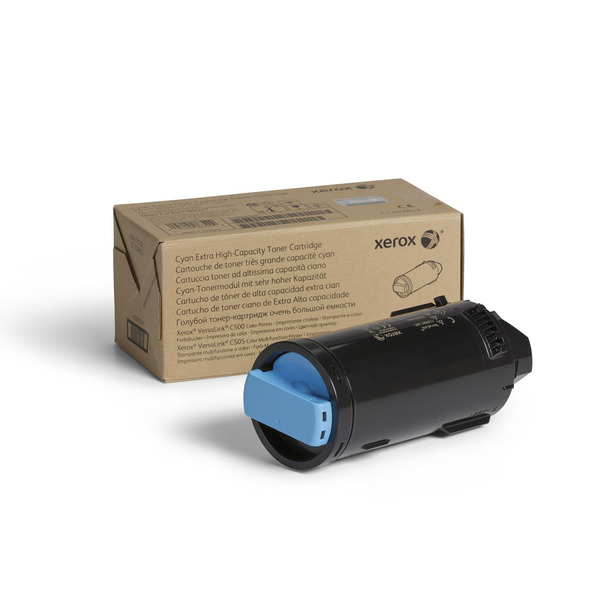 Картридж лазерний Xerox VL C500/C505 Cyan (106R03884)