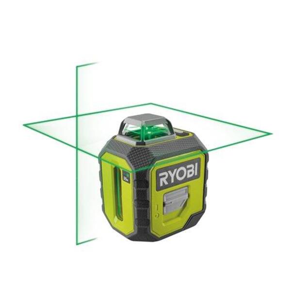 Лазерний будівник площин Ryobi RB360GLL (5133005310)