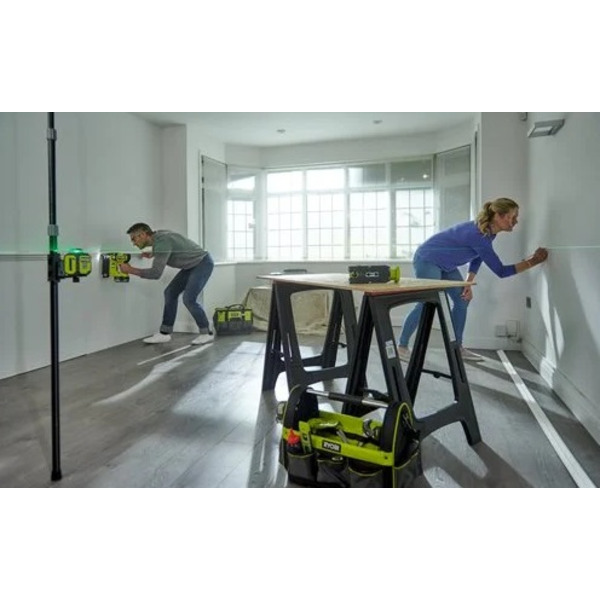 Лазерний будівник площин Ryobi RB360GLL (5133005310)