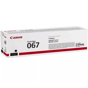 Картридж Canon 067 MF651Cw/MF655Cdw/MF657Cdw/LBP631Cw/LBP633Cdw Black (5102C002)