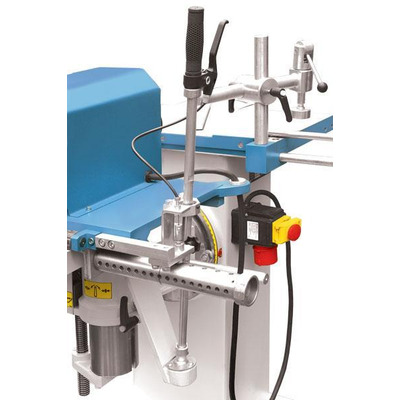 Свердлильно-пазувальний верстат STOMANA LBM 200