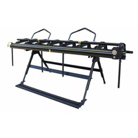 Листогибочный станок MAST ALB-3200