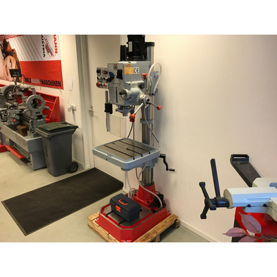 Свердлильний верстат Holzmann ZS 40HS