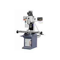 Свердлильно-фрезерний верстат Cormak ZX 7045 BXL DRO