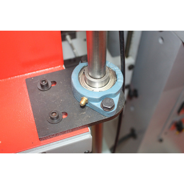 Верстат свердлильно-пазувальний Holzmann LBM 290K