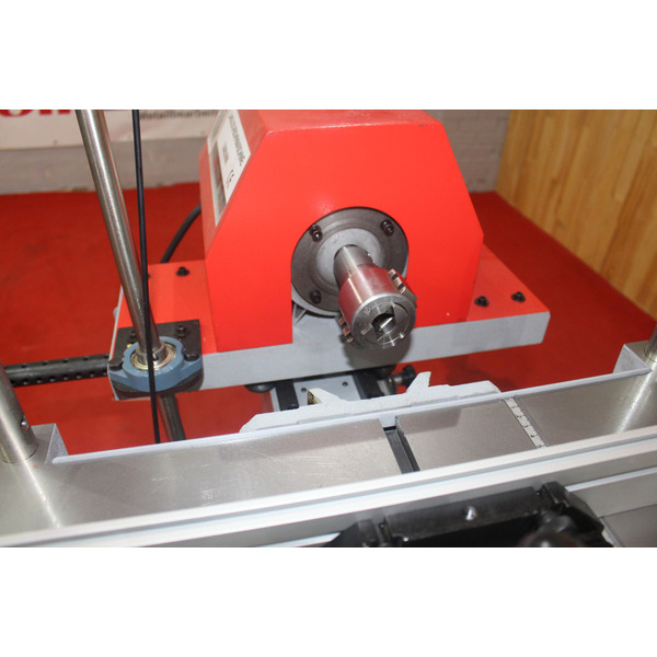 Верстат свердлильно-пазувальний Holzmann LBM 290K