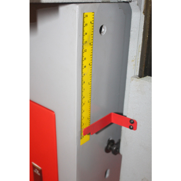 Верстат свердлильно-пазувальний Holzmann LBM 290K