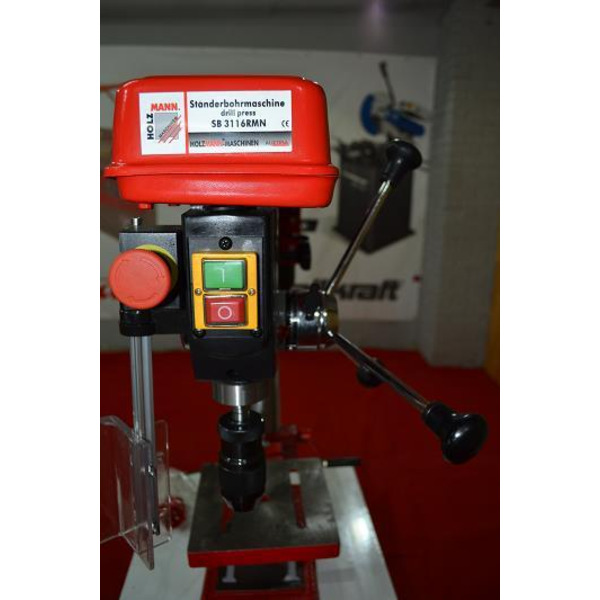 Свердлильний верстат Holzmann SB 3116RMN