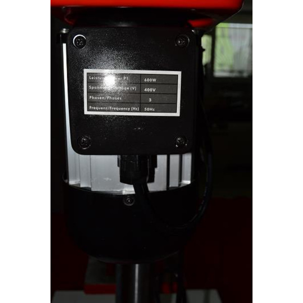 Свердлильний верстат Holzmann SB 3116RMN