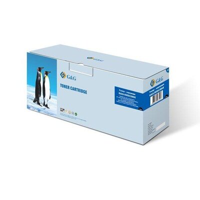 Картридж лазерний G&G для HP LJ P2055/M425/M401 Black -Canon 719H