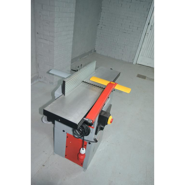 Фугувально-рейсмусовий верстат Holzmann HOB 260ABS