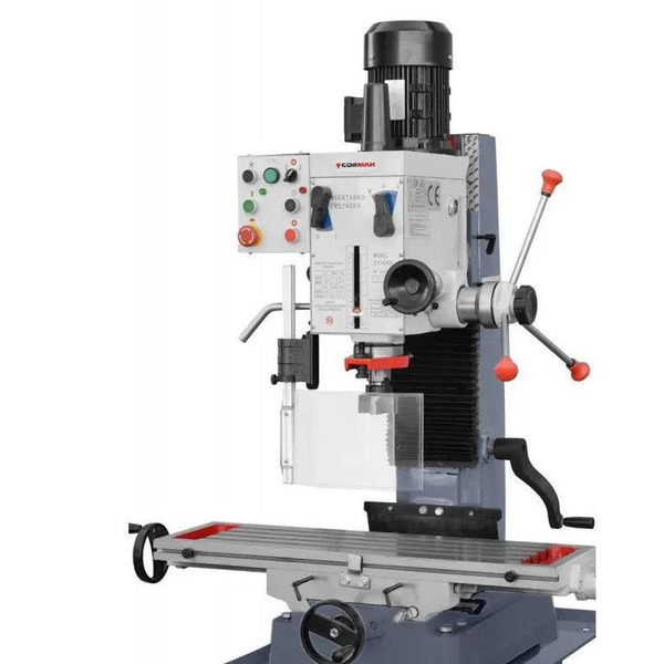 Свердлильно-фрезерний верстат Cormak ZX 7045