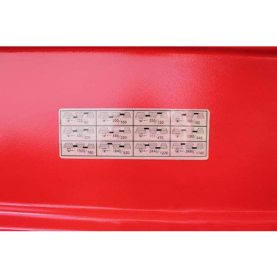 Свердлильний верстат Holzmann SB 4132SM