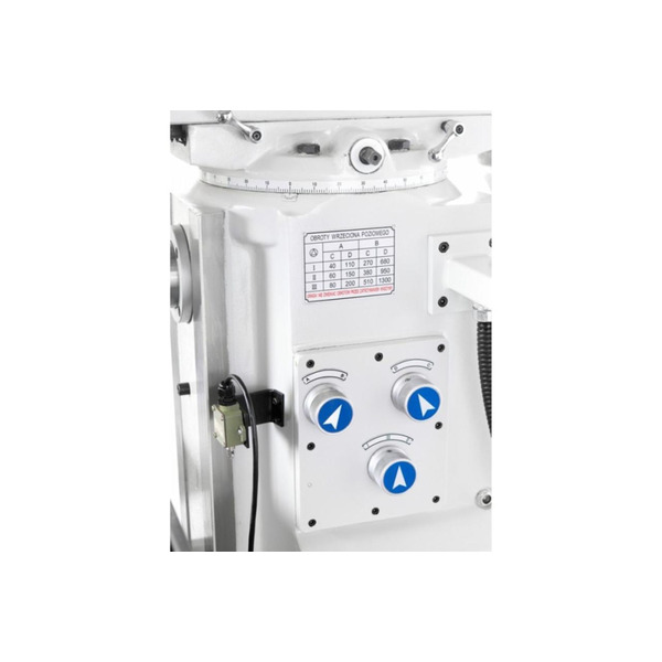 Фрезерно-свердлильний верстат CORMAK XZ 6350ZB