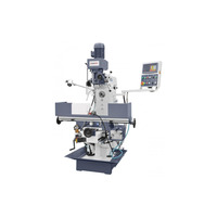 Фрезерно-свердлильний верстат CORMAK XZ 6350ZB