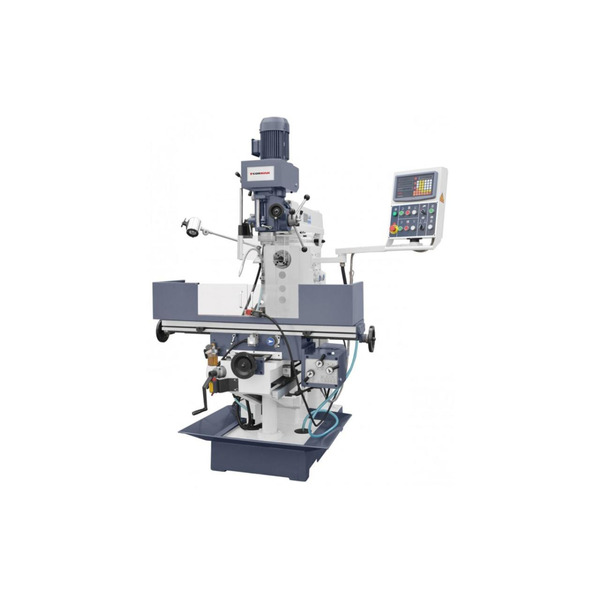 Фрезерно-свердлильний верстат CORMAK XZ 6350ZB