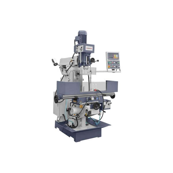 Фрезерно-свердлильний верстат CORMAK XZ 6350ZB