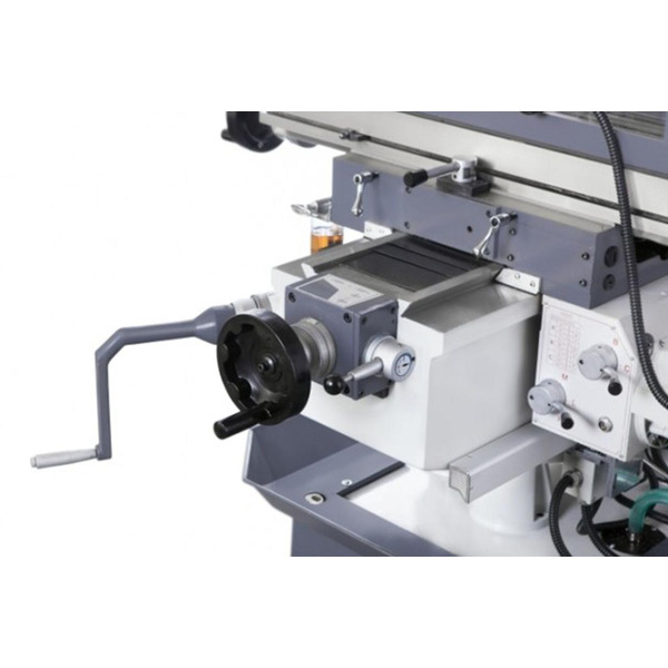 Фрезерно-свердлильний верстат CORMAK XZ 6350ZB