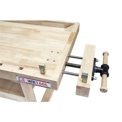 Столярний верстак Holzmann WB160L