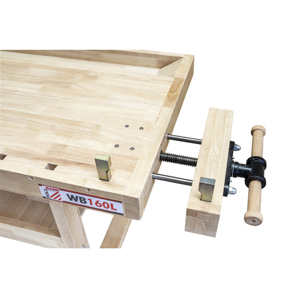 Столярний верстак Holzmann WB160L