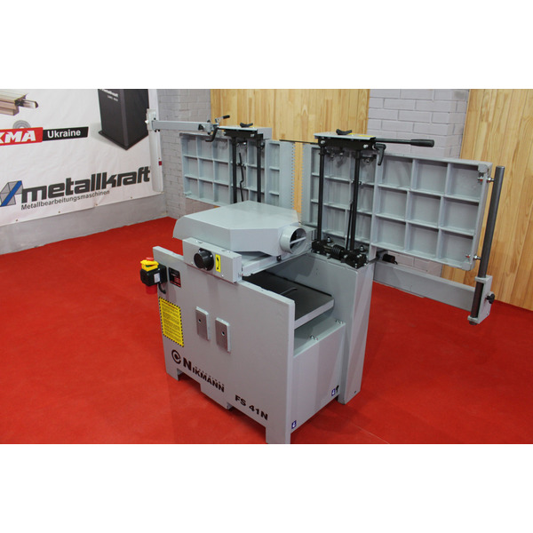 Фугувально-рейсмусовий верстат Stomana FS 41N